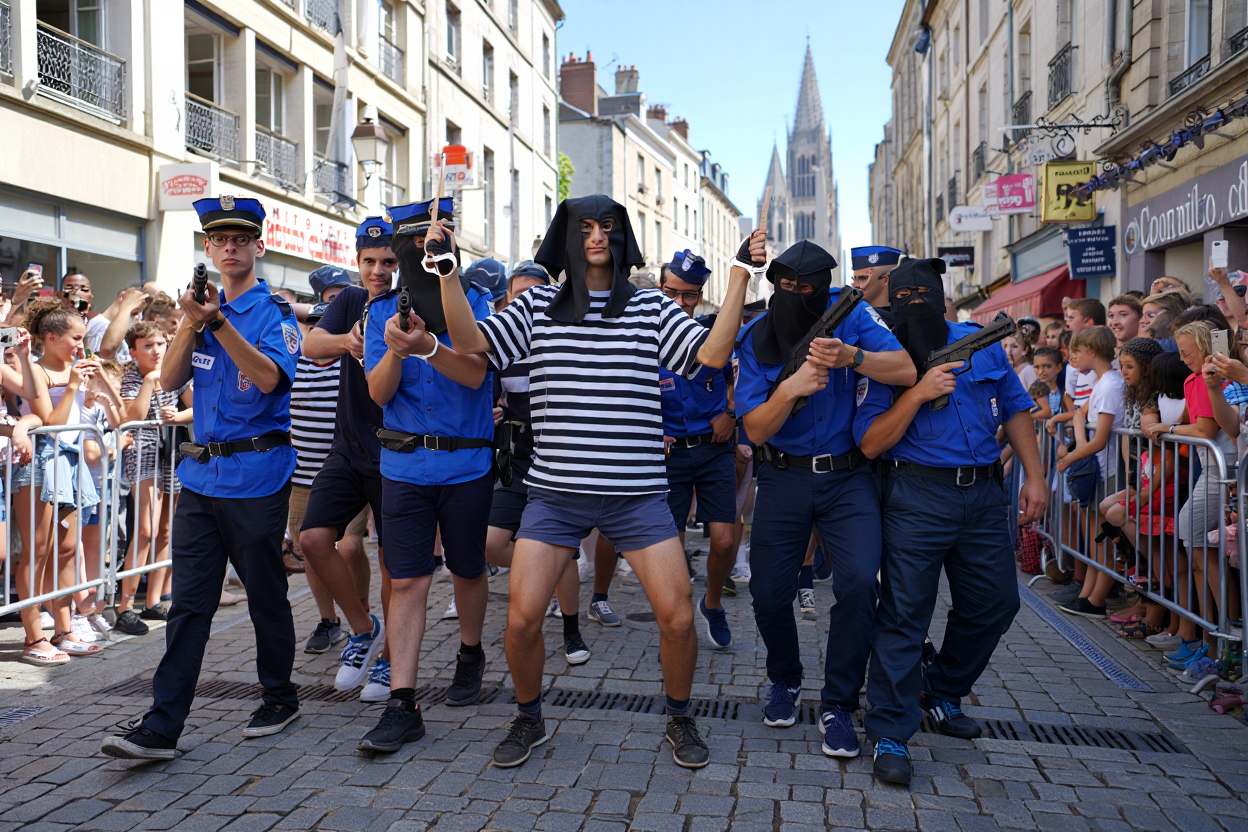 Chasseurs de primes