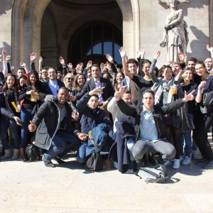 Rallye City Challenges entreprise