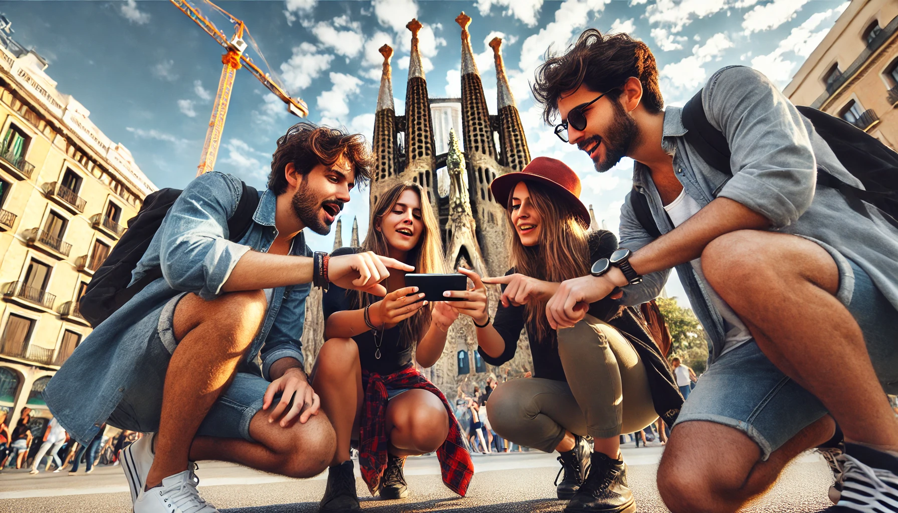 Escape game Barcelone