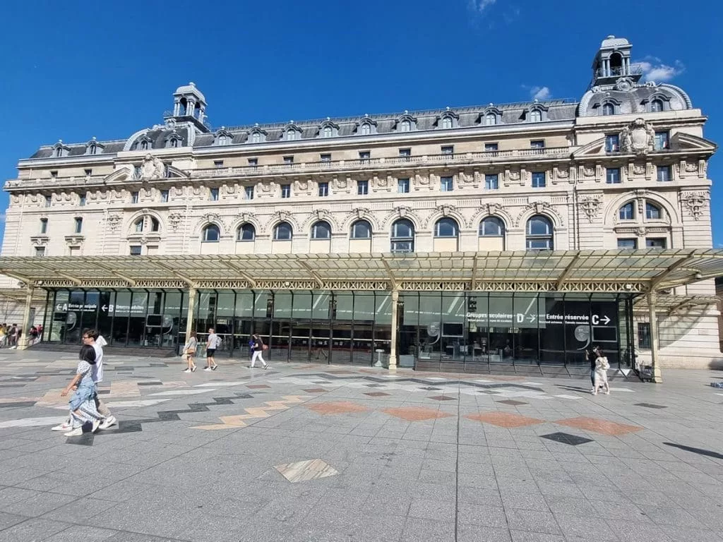 Musée d'Orsay Paris