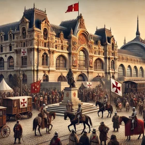 Enquête au Musée d'Orsay Paris Templiers