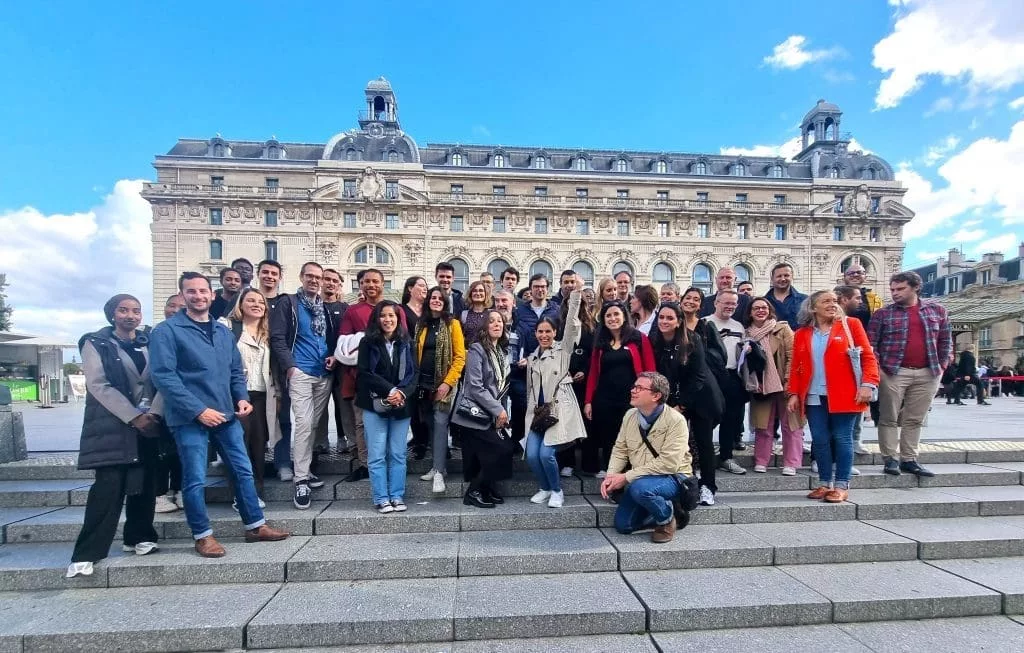 Enquête au Musée d'Orsay Paris