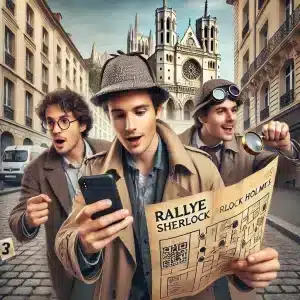 Rallye Sherlock Holmes