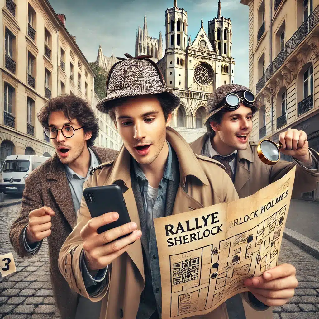 Rallye Sherlock Holmes
