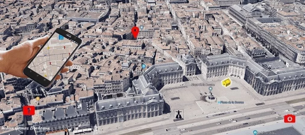 Escape game Bordeaux