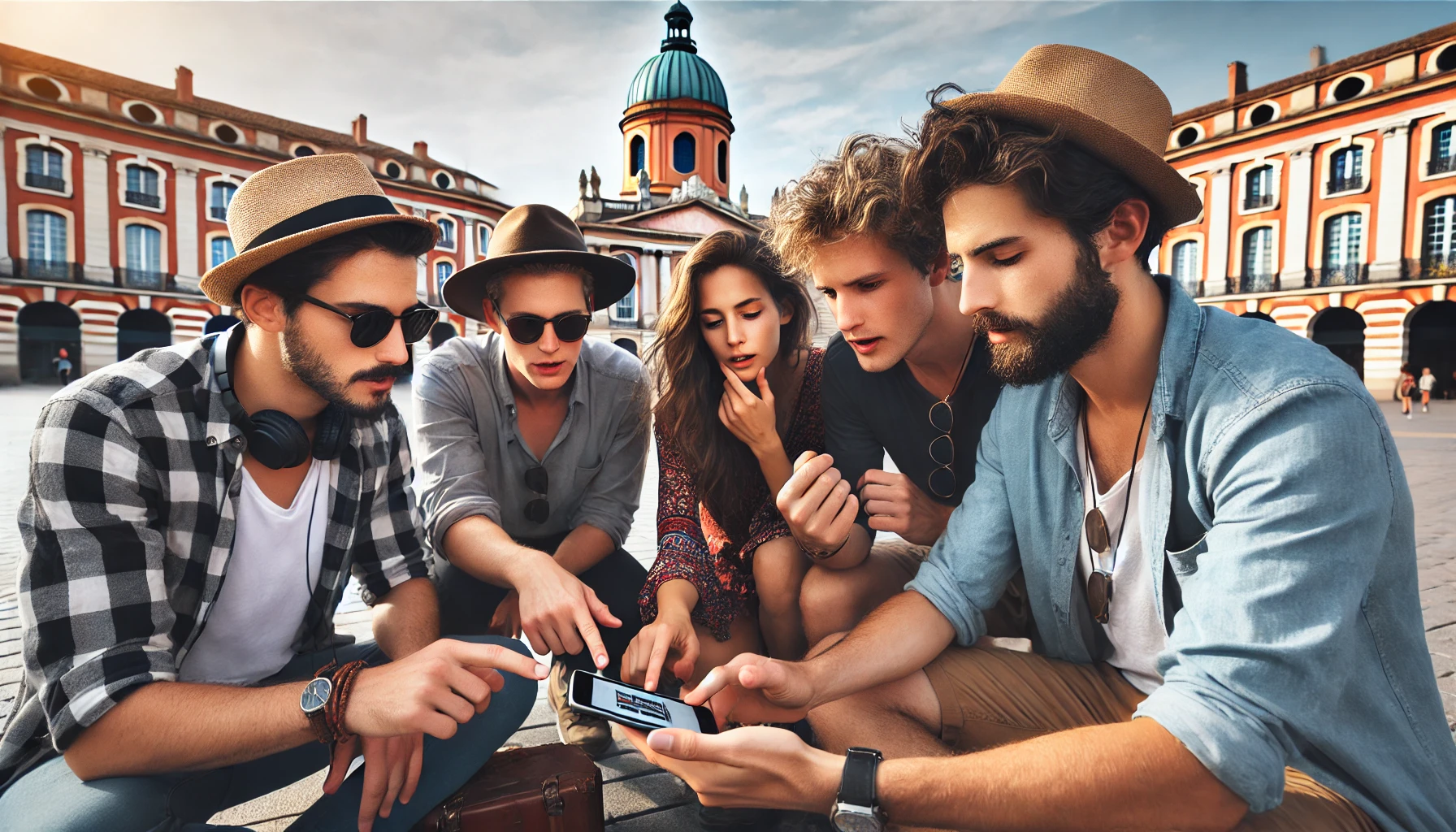 Escape game Toulouse