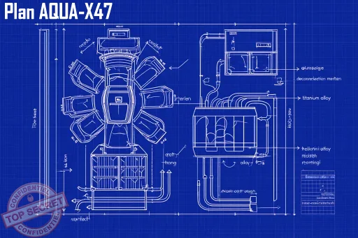 plan AQUAX47 III