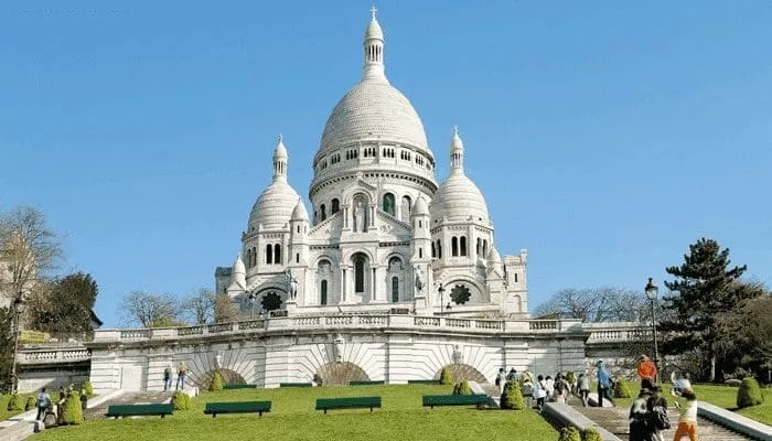 Rallye de la Mariée Paris