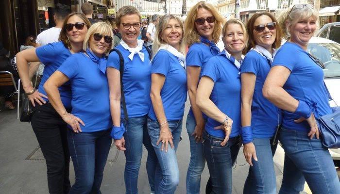Rallye de tous les défis EVJF RTLD