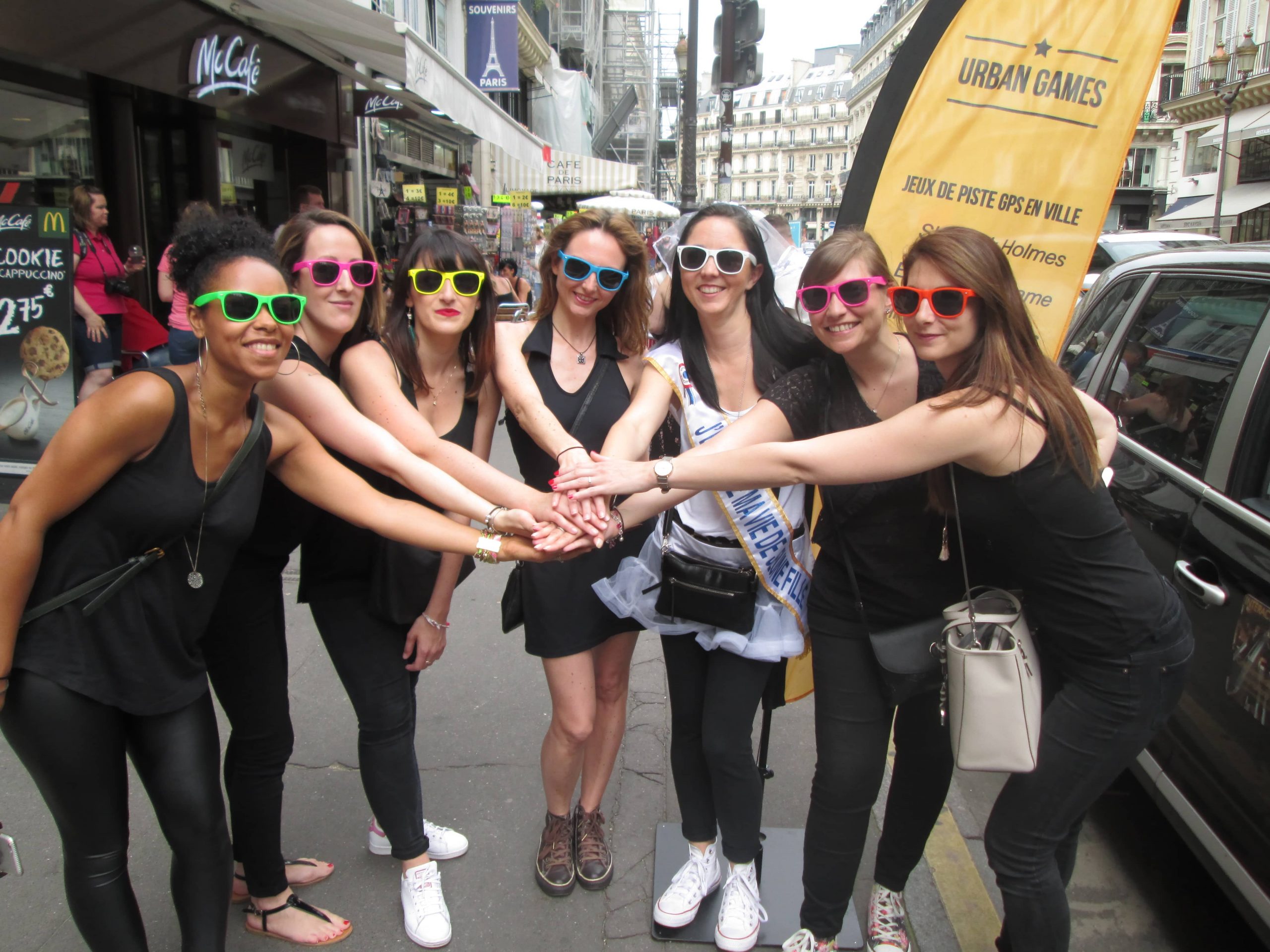 Rallye de tous les défis Evjf Rallye de tous les défis Evjf